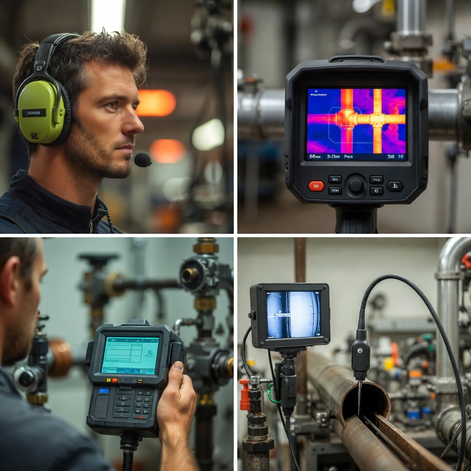 Nos méthodes de détection